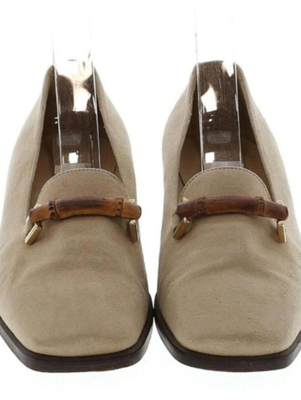 Gucci Horsebit Leather Loafers